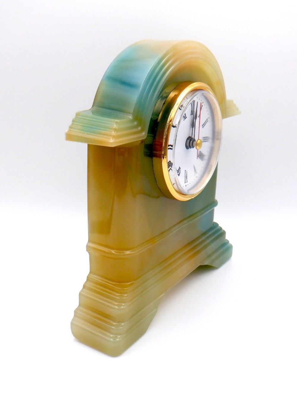 Handmade Resin Clock - Picture 3 of 14